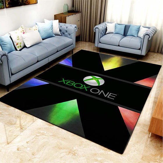 Xbox One Spielzimmer teppich, teppiche - outdoor teppich, teppich wohnzimmer, Küchenteppich, kinderzimmer, modern