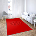 Fc Bayern Munich Teppich, Teppiche - Deutscher Fußballverein Outdoor Teppich, Teppich Wohnzimmer, Küchenteppich, Kinderzimmer, Modern 1