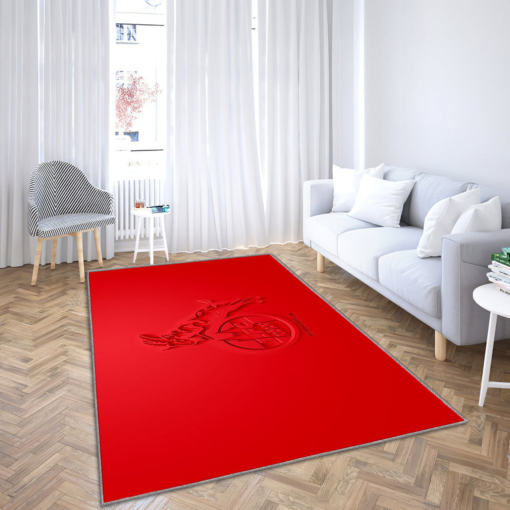 1. FC Köln Teppich, Teppiche - Deutscher Fußballverein Outdoor-Teppich, Wohnzimmerteppich, Küchenteppich, Kinderzimmer, Modern