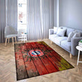 Logo Fußallverein Fc Bayern Munich 1 teppich, teppiche - Müchen outdoor teppich, teppich wohnzimmer, Küchenteppich, kinderzimmer, modern