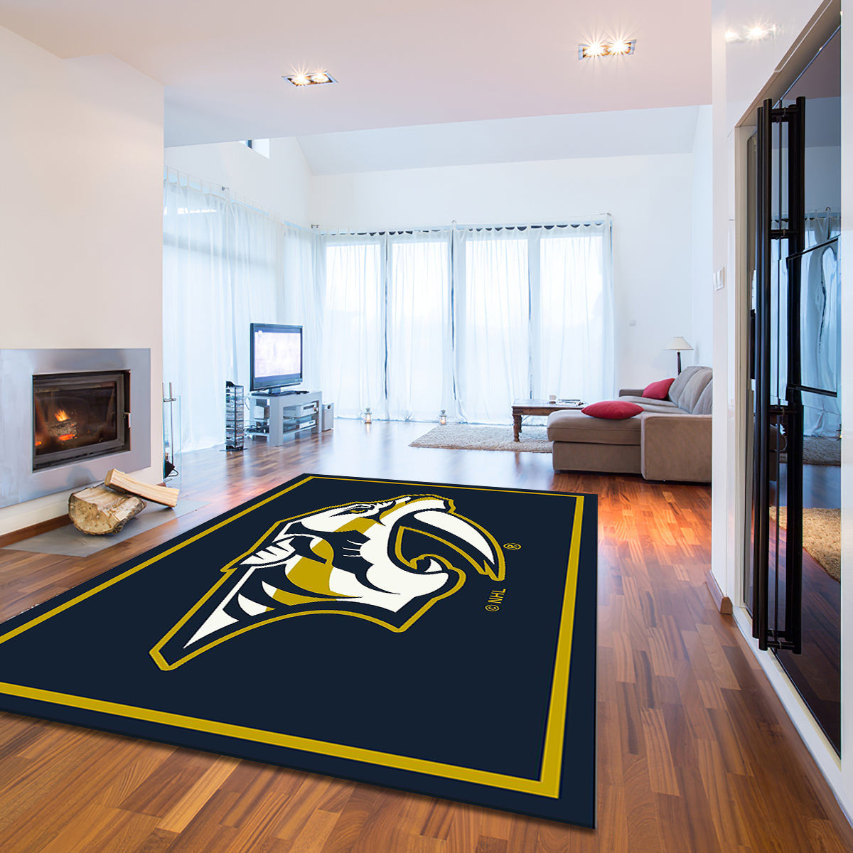 Nashville Predators Imperial Spirit teppich, teppiche - imperialer Geist outdoor teppich, teppich wohnzimmer , Küchenteppich, kinderzimmer, modern