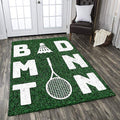 Badminton teppich, teppiche - outdoor teppich, teppich wohnzimmer, Küchenteppich, kinderzimmer, modern