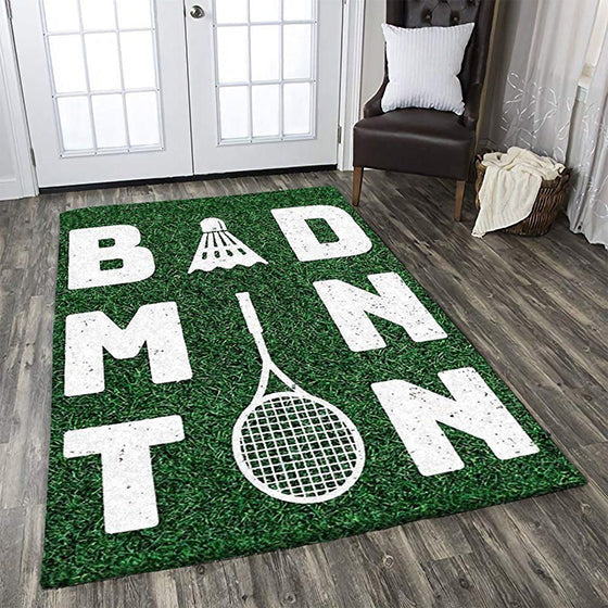 Badminton teppich, teppiche - outdoor teppich, teppich wohnzimmer, Küchenteppich, kinderzimmer, modern