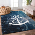 Anchor teppich, teppiche - Anker outdoor teppich, teppich wohnzimmer , Küchenteppich, kinderzimmer, modern