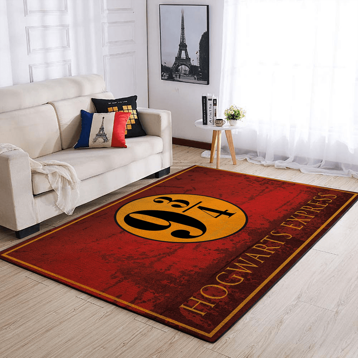 Harry Potter Hogwart Express teppich, teppiche - outdoor teppich, teppich wohnzimmer , Küchenteppich, kinderzimmer, modern