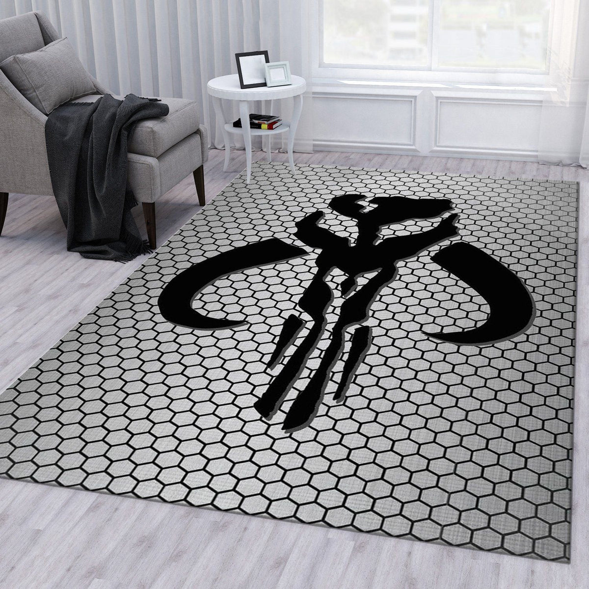 Mandala teppich, teppiche - outdoor teppich, teppich wohnzimmer , Küchenteppich, kinderzimmer, modern