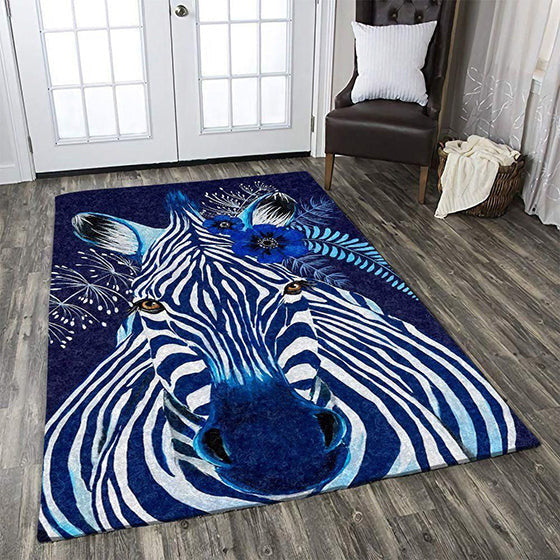 Zebra teppich, teppiche - outdoor teppich, teppich wohnzimmer, Küchenteppich, kinderzimmer, modern
