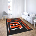 Cincinnati Bengals teppich, teppiche - Bengalen outdoor teppich, teppich wohnzimmer , Küchenteppich, kinderzimmer, modern