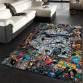 Star Wars 12 teppich, teppiche - Krieg der Sterne 12 outdoor teppich, teppich wohnzimmer, Küchenteppich, kinderzimmer, modern