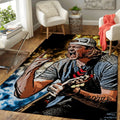 Wes Scantlin Music Art Teppich, Teppiche - Outdoor Teppich, Teppich Wohnzimmer, Küchenteppich, Kinderzimmer, Modern