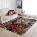 Spider Man Avengers teppich, teppiche - outdoor teppich, teppich wohnzimmer, Küchenteppich, kinderzimmer, modern
