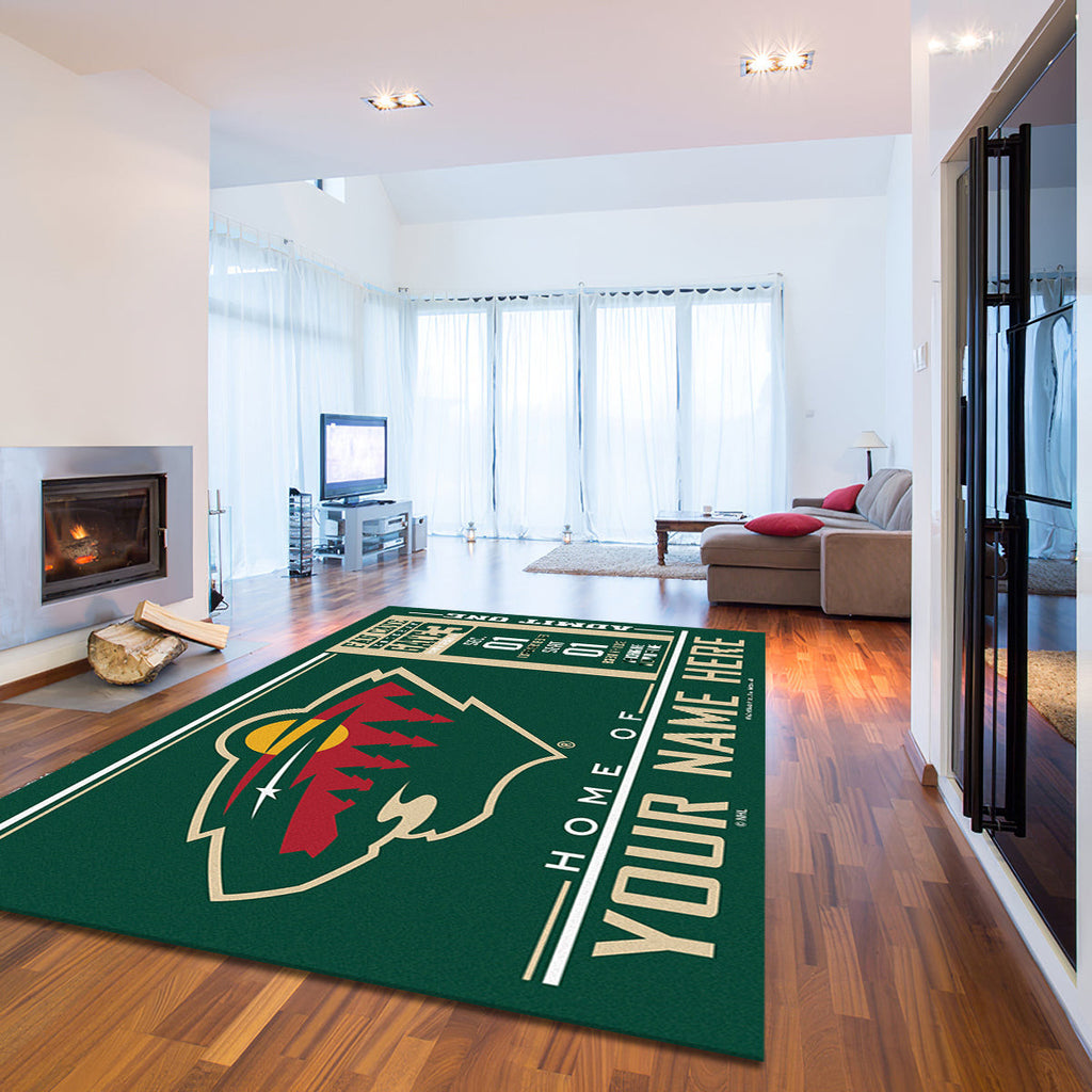 Minnesota Wild teppich, teppiche - outdoor teppich, teppich wohnzimmer , Küchenteppich, kinderzimmer, modern