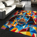 Vader Abstract Star War teppich - Vader Abstrakter Krieg der Sterne outdoor teppich, teppiche wohnzimmer , Küchenteppich, kinderzimmer, modern