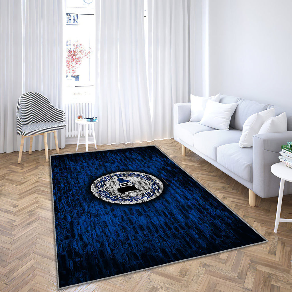 Arminia Bielefeld Fc Teppich, Teppiche - Deutscher Fußballverein Outdoor Teppich, Teppich Wohnzimmer, Küchenteppich, Kinderzimmer, Modern