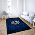 Arminia Bielefeld Fc Teppich, Teppiche - Deutscher Fußballverein Outdoor Teppich, Teppich Wohnzimmer, Küchenteppich, Kinderzimmer, Modern