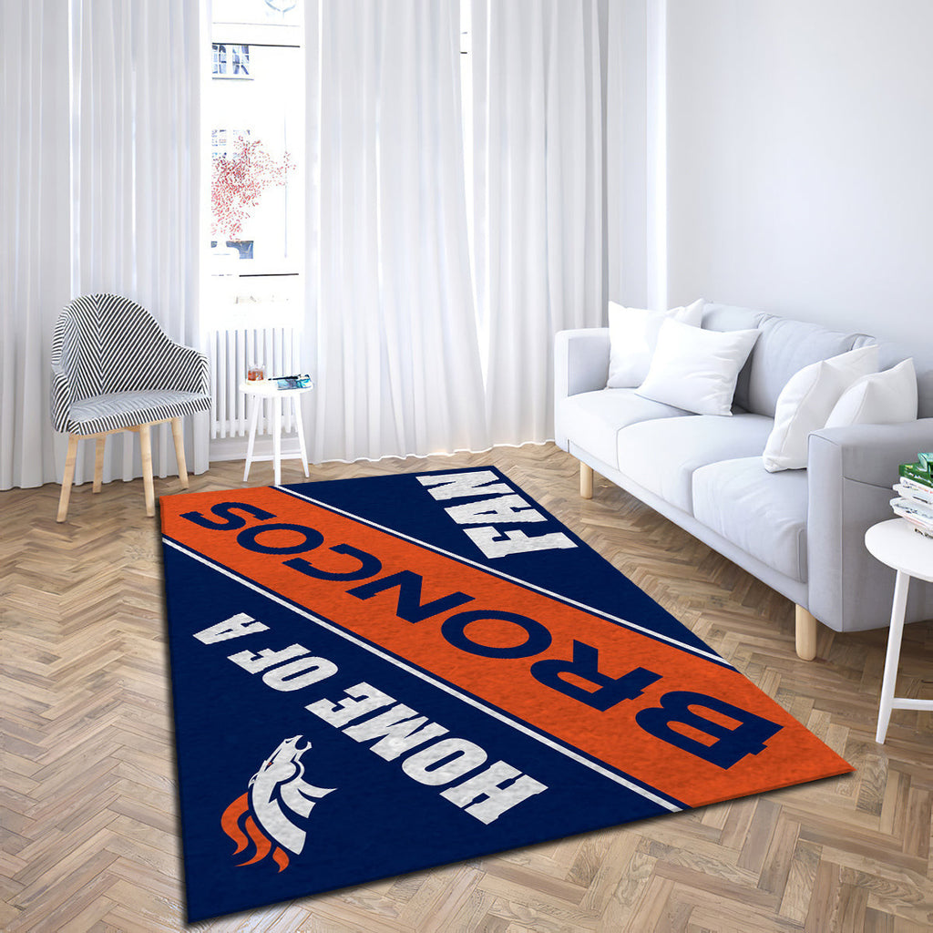 Denver Broncos Team Turf teppich, teppiche - rasen outdoor teppich, teppich wohnzimmer , Küchenteppich, kinderzimmer, modern