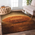 Football teppich, teppiche - outdoor teppich, teppich wohnzimmer, Küchenteppich, kinderzimmer, modern