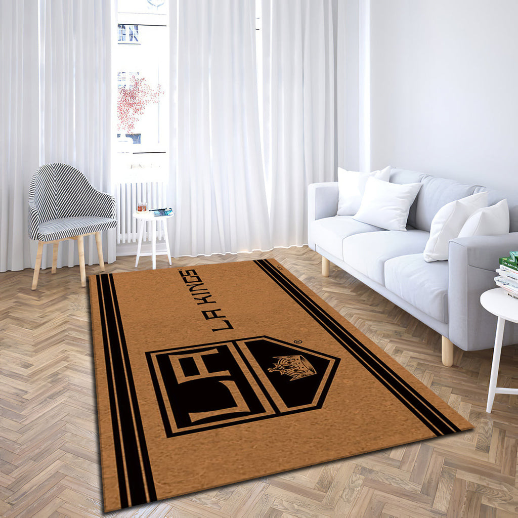 Los Angeles Kings Logo Turf teppich, teppiche - rasen outdoor teppich, teppich wohnzimmer , Küchenteppich, kinderzimmer, modern