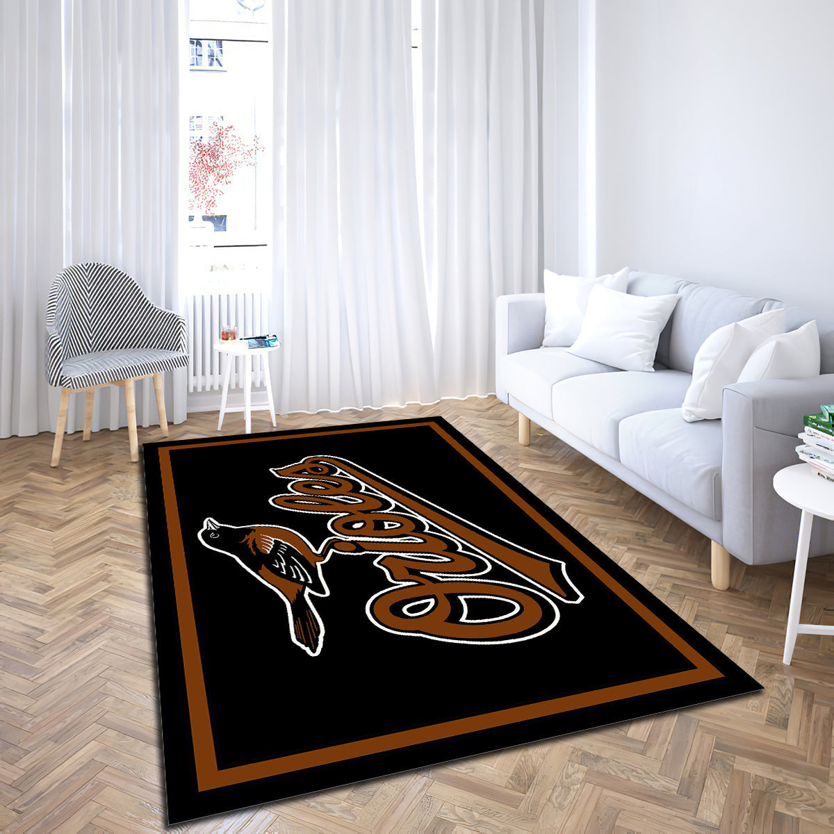 Baltimore Orioles Imperial Spirit teppich, teppiche - imperialer Geist outdoor teppich, teppich wohnzimmer , Küchenteppich, kinderzimmer, modern