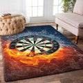 Darts Area Gaming teppich, teppiche - outdoor teppich, teppich wohnzimmer, Küchenteppich, kinderzimmer, modern