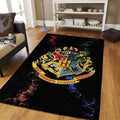 Harry Potter Hogwarts S Film teppich, teppiche - outdoor teppich, teppich wohnzimmer, Küchenteppich, kinderzimmer, modern