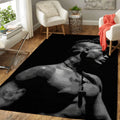 Xxxtentacion Music Rapper Xxxtentacion Art Teppich, Teppiche - Outdoor Teppich, Teppich Wohnzimmer, Küchenteppich, Kinderzimmer, Modern