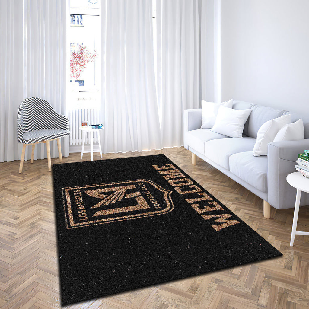 Lafc Welcome teppich, teppiche - laf willkommen outdoor teppich, teppich wohnzimmer , Küchenteppich, kinderzimmer, modern