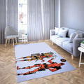 Spider Man 19 Teppich, Teppiche - Outdoor Teppich, Teppich Wohnzimmer, Küchenteppich, Kinderzimmer, Modern