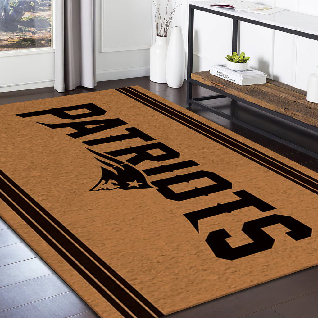 New England Patriots Logo Turf teppich, teppiche - Rasen outdoor teppich, teppich wohnzimmer , Küchenteppich, kinderzimmer, modern