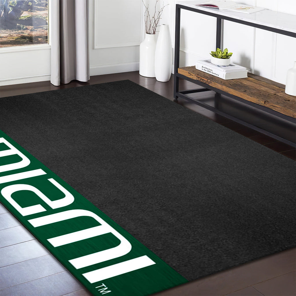 Miami Hurricanes Grill teppich, teppiche - grillen outdoor teppich, teppich wohnzimmer , Küchenteppich, kinderzimmer, modern