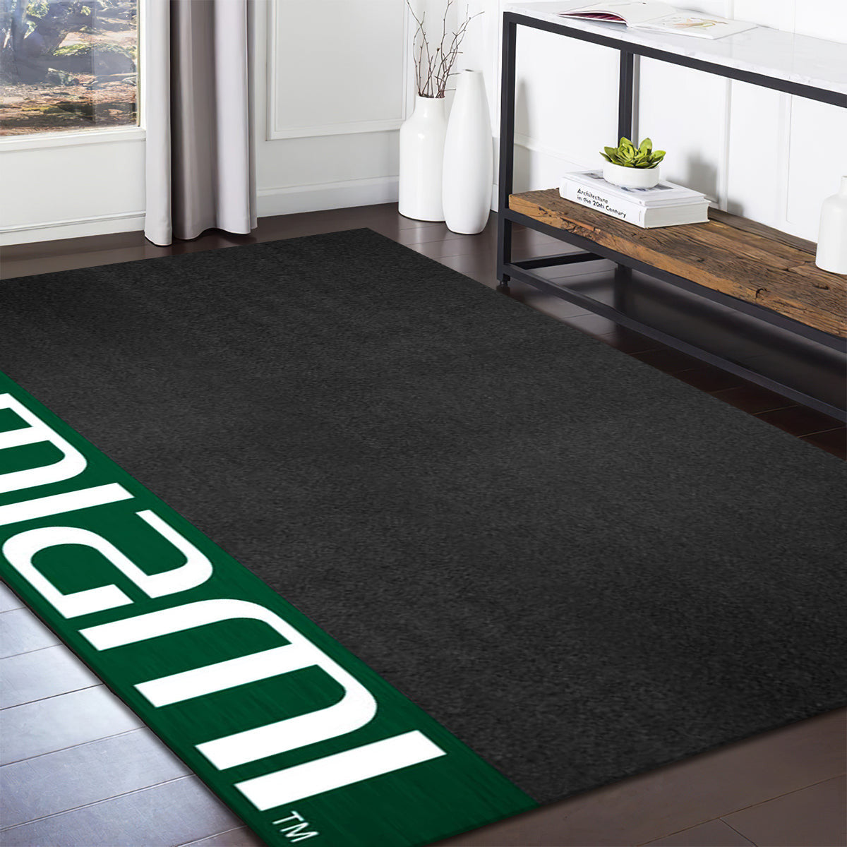Miami Hurricanes Grill teppich, teppiche - grillen outdoor teppich, teppich wohnzimmer , Küchenteppich, kinderzimmer, modern