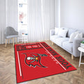 Tampa Bay Buccaneers teppich, teppiche - outdoor teppich, teppich wohnzimmer , Küchenteppich, kinderzimmer, modern