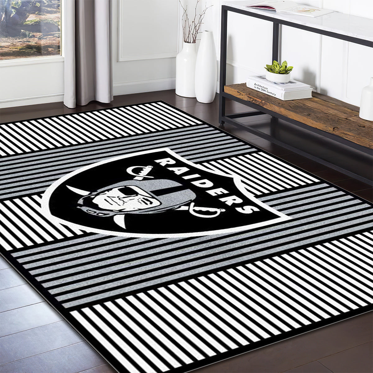 Las Vegas Raiders Imperial Champion teppich, teppiche - outdoor teppich, teppich wohnzimmer , Küchenteppich, kinderzimmer, modern