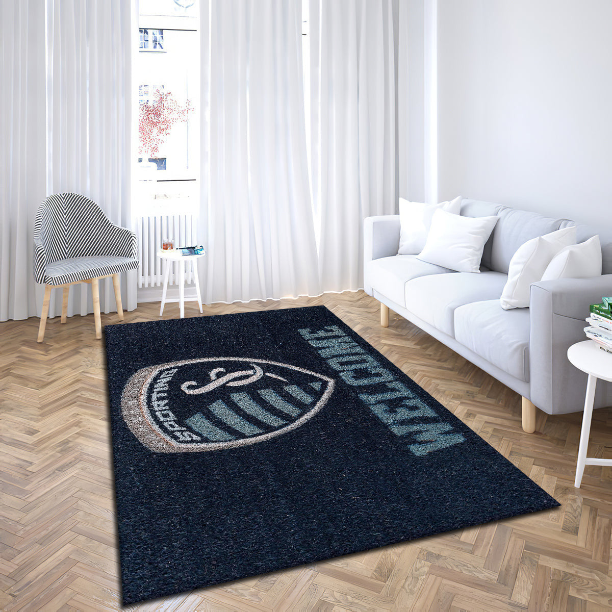 Sporting Kansas City Welcome teppich, teppiche - sportliches willkommen outdoor teppich, teppich wohnzimmer , Küchenteppich, kinderzimmer, modern