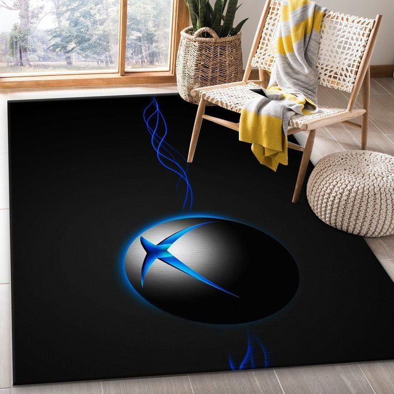 Xbox 21 Teppich, Teppiche - Outdoor Teppich, Teppich Wohnzimmer, Küchenteppich, Kinderzimmer, Modern