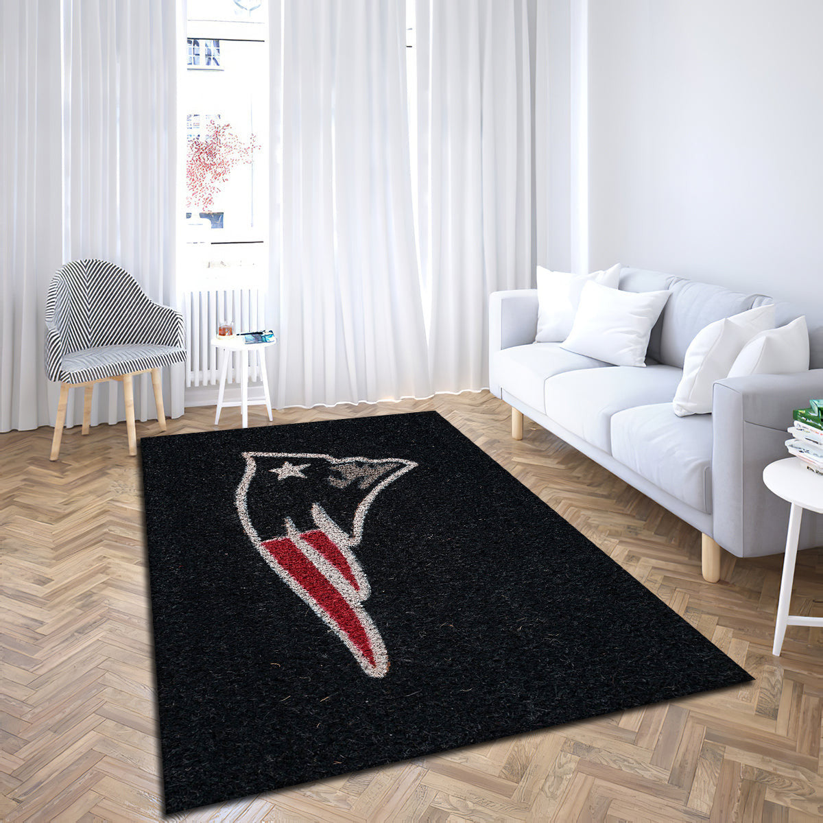New England Patriots Team Colors teppich, teppiche - England Patriots outdoor teppich, teppich wohnzimmer , Küchenteppich, kinderzimmer, modern