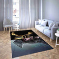 Jack Sparrow Piraten Des Karibischen teppich, teppiche - outdoor teppich, teppich wohnzimmer, Küchenteppich, kinderzimmer, modern