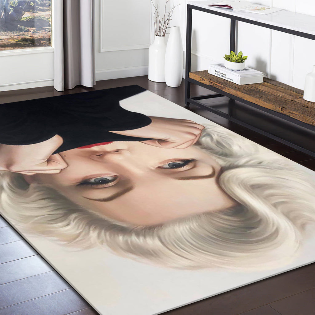Marilyn Monroe Blowing teppich, teppiche - bläst outdoor teppich, teppich wohnzimmer , Küchenteppich, kinderzimmer, modern