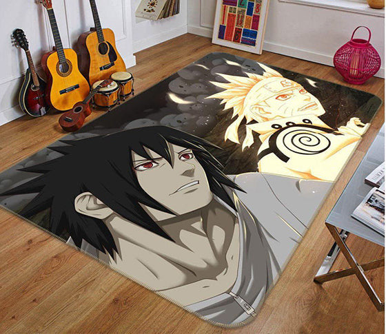 Naruto Anime 36 teppich, teppiche - outdoor teppich, teppich wohnzimmer, Küchenteppich, kinderzimmer, modern
