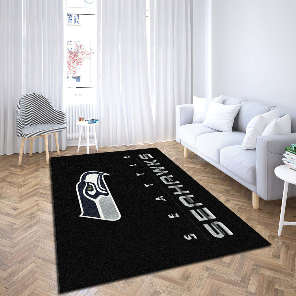 Seattle Seahawks Imperial Chrome teppich, teppiche - imperiales Chrom outdoor teppich, teppich wohnzimmer , Küchenteppich, kinderzimmer, modern