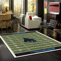 Carolina Panthers Nfl 2 teppich, teppiche - outdoor teppich, teppich wohnzimmer, Küchenteppich, kinderzimmer, modern