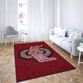 Ohio State Buckeyes Team Colors teppich, teppiche - State Buckeyes outdoor teppich, teppich wohnzimmer , Küchenteppich, kinderzimmer, modern