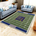 New York Giants Nfl Sport Team Feld teppich, teppiche - outdoor teppich, teppich wohnzimmer, Küchenteppich, kinderzimmer, modern