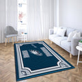 Philadelphia Eagles Team Embossed teppich, teppiche - geprägt outdoor teppich, teppich wohnzimmer , Küchenteppich, kinderzimmer, modern