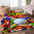 Golf teppich, teppiche - outdoor teppich, teppich wohnzimmer , Küchenteppich, kinderzimmer, modern