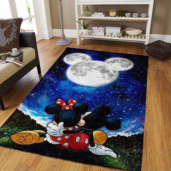 Mickey Disney 12 teppich, teppiche - Micky outdoor teppich, teppich wohnzimmer, Küchenteppich, kinderzimmer, modern