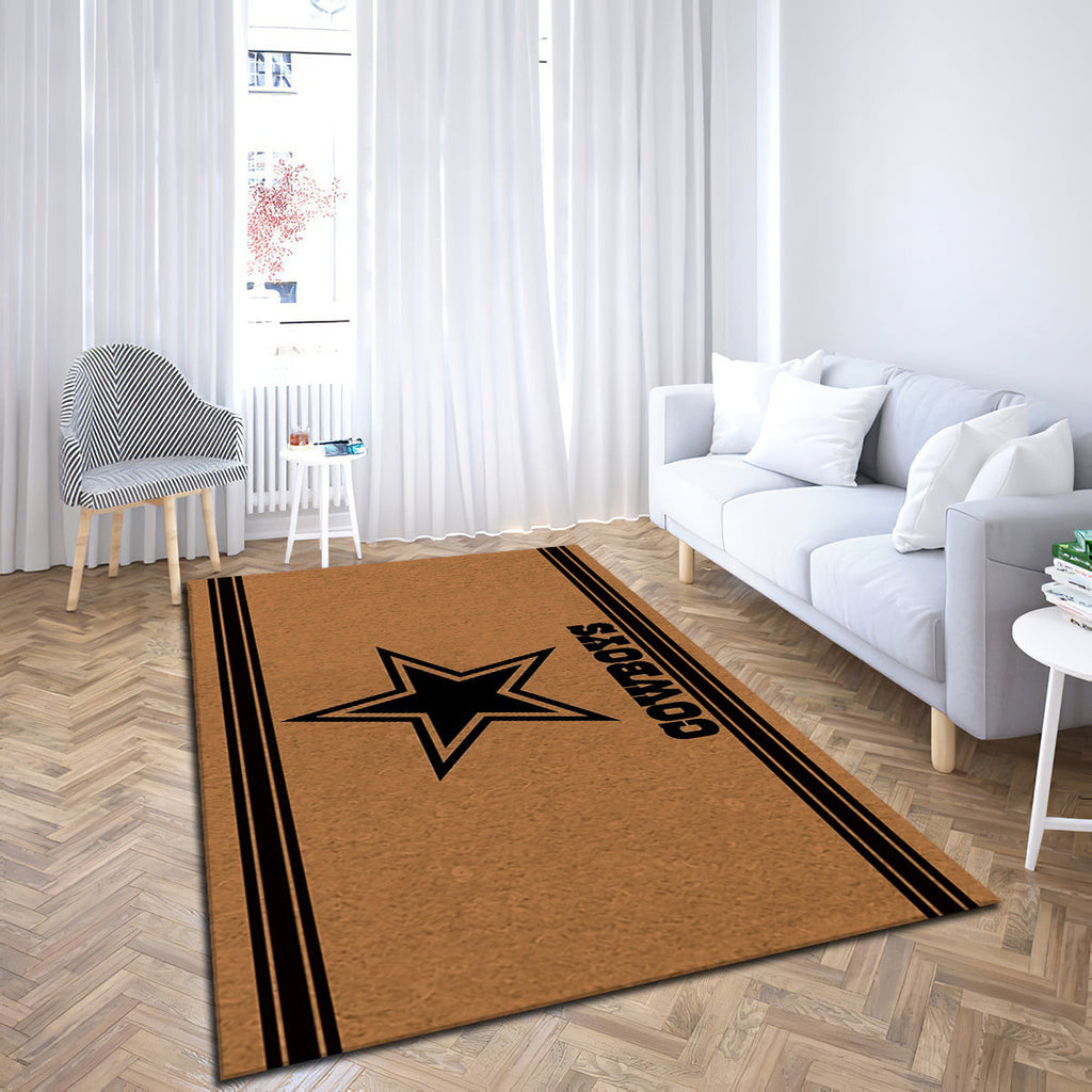 Dallas Cowboys Logo Turf teppich, teppiche - rasen outdoor teppich, teppich wohnzimmer , Küchenteppich, kinderzimmer, modern