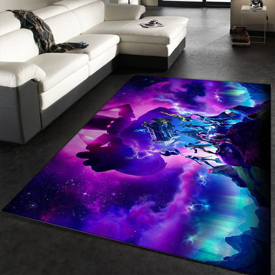 Fortnite Wolverine Galactus teppich, teppiche - outdoor teppich, teppich wohnzimmer, Küchenteppich, kinderzimmer, modern