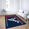 Atlanta Braves teppich, teppiche - tapfer outdoor teppich, teppich wohnzimmer , Küchenteppich, kinderzimmer, modern
