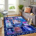 Frozen teppich, teppiche - gefroren outdoor teppich, teppich wohnzimmer , Küchenteppich, kinderzimmer, modern
